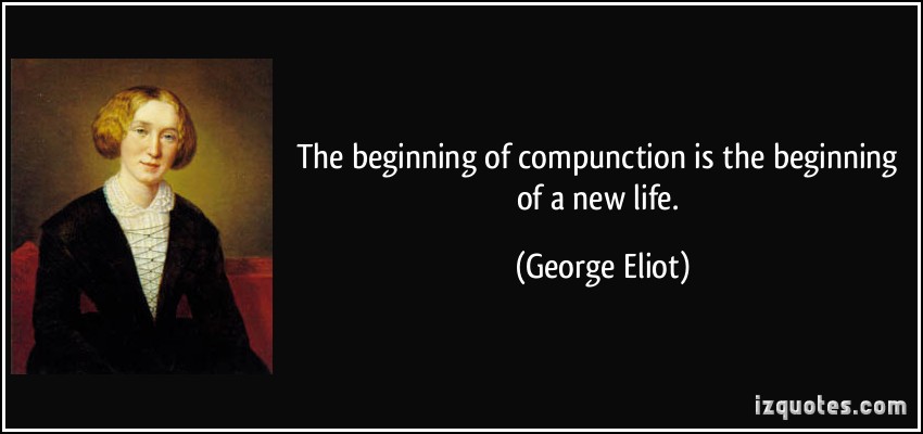 Compunction Quotes. QuotesGram