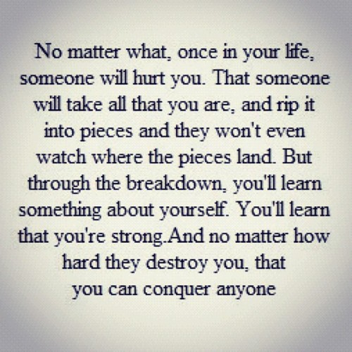 True Strength Quotes. QuotesGram