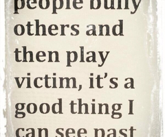 Stop Playing The Victim Quotes. QuotesGram