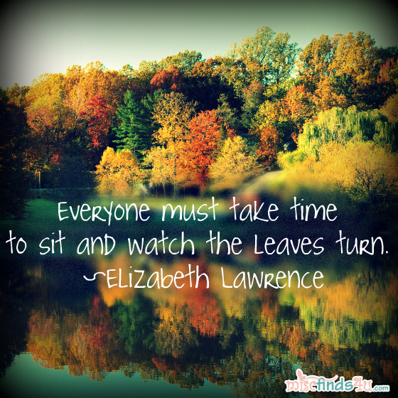 Quotes About Changing Seasons. QuotesGram