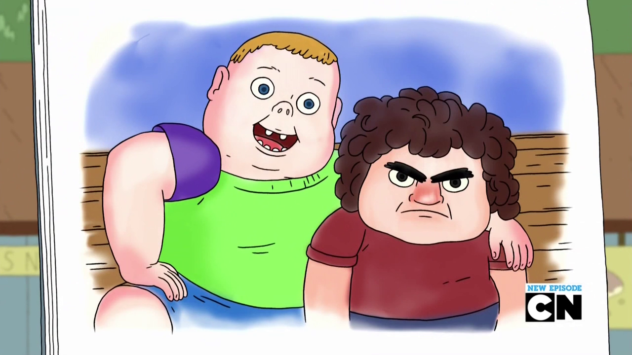 Clarence Cartoon Network Show Quotes. QuotesGram