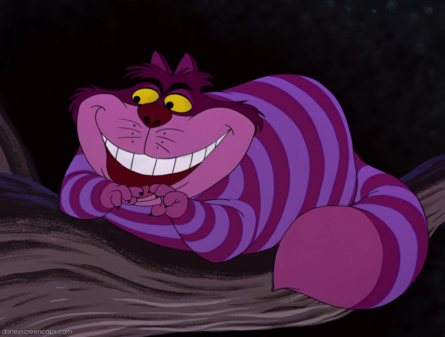 Disney Cheshire Cat Quotes. QuotesGram