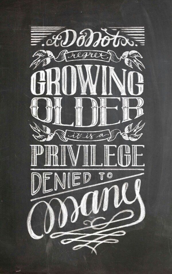 Inspirational Quotes About Growing Older. QuotesGram