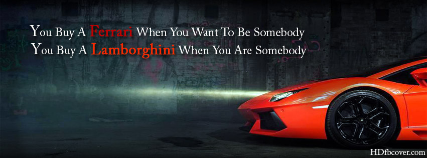 Ferrari Lamborghini Or Quotes. QuotesGram