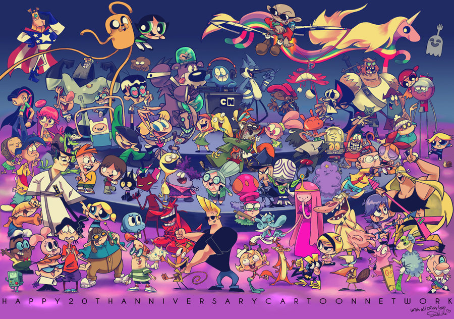 Cartoon Network Wallpapers  Top Free Cartoon Network Backgrounds   WallpaperAccess