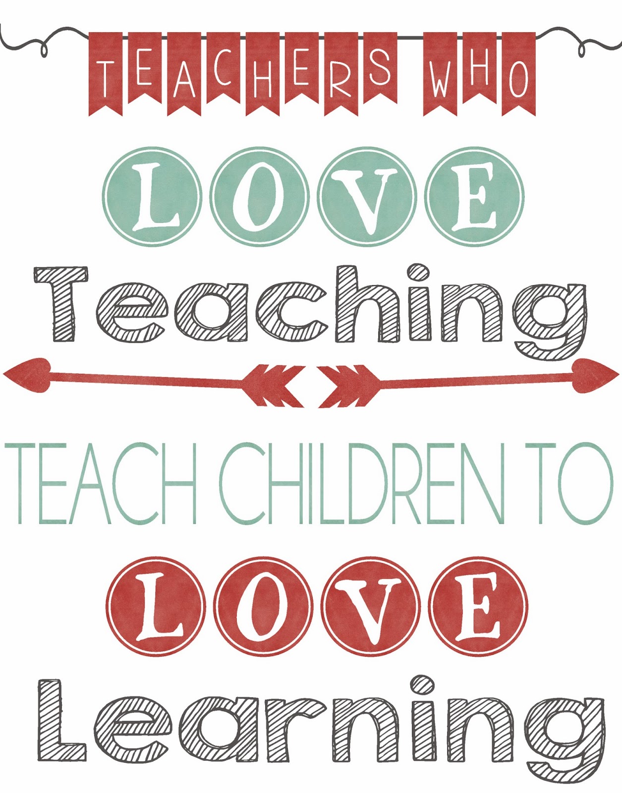 Cute Valentine For Teachers Quotes. QuotesGram