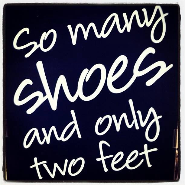 Best Shoe Quotes. QuotesGram