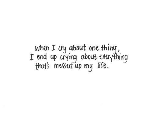 Boy You Screwed Up Quotes. QuotesGram