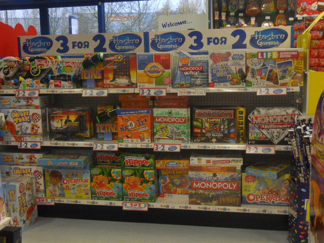 toys r us board games