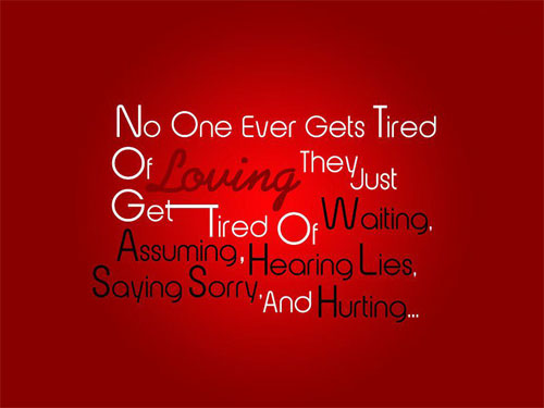 Tired Of Love Quotes QuotesGram tired-of-love-quotes-quotesgram
