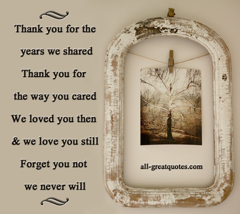 In Memoriam Quotes For Mother. QuotesGram