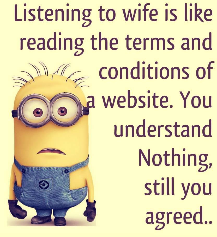 Minion Friday Quotes. QuotesGram