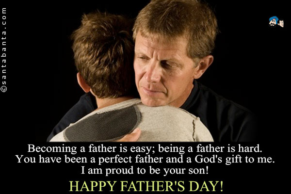 Father Son Quotes Proud Of. QuotesGram