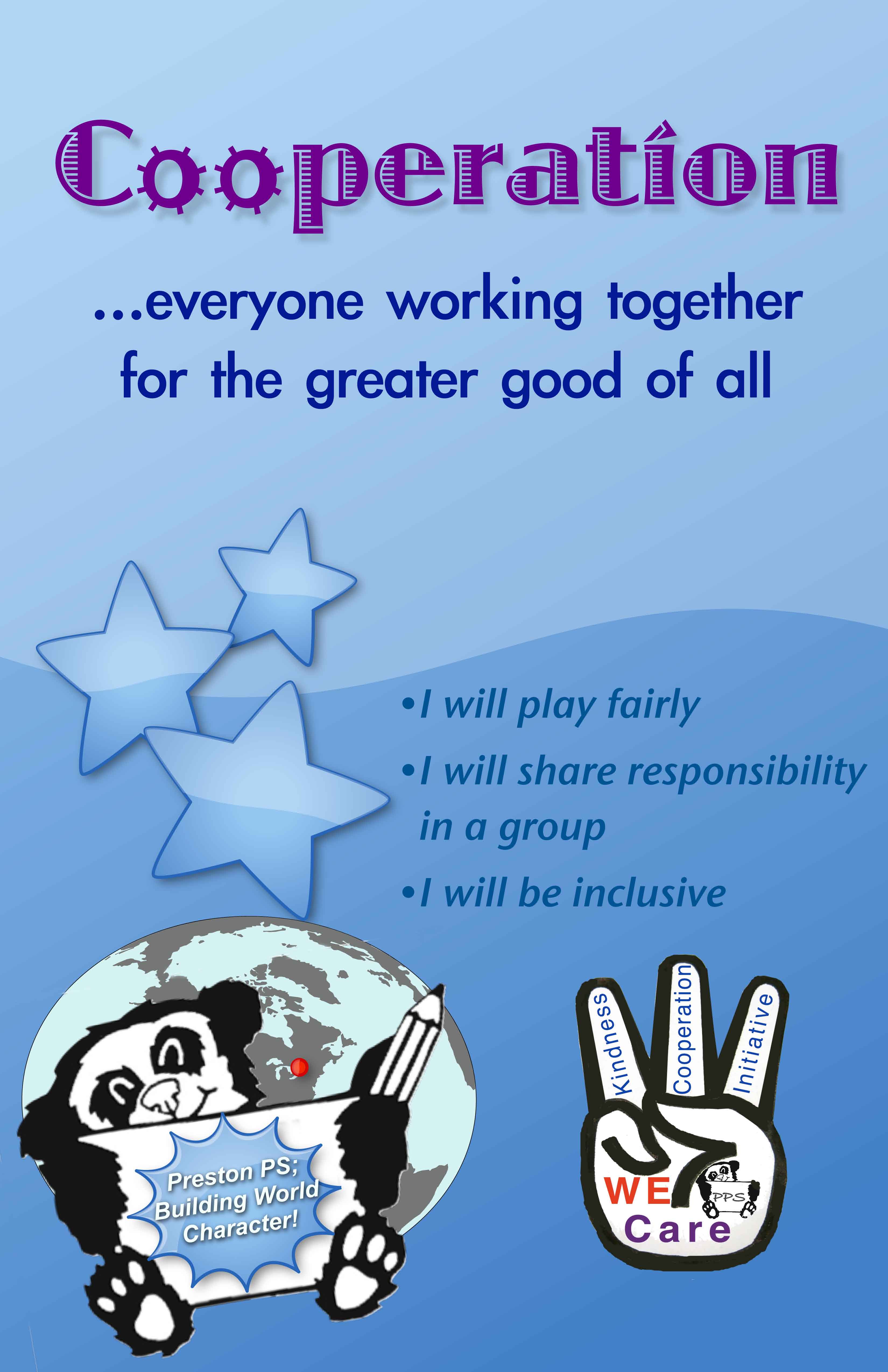 Funny Cooperation Quotes QuotesGram