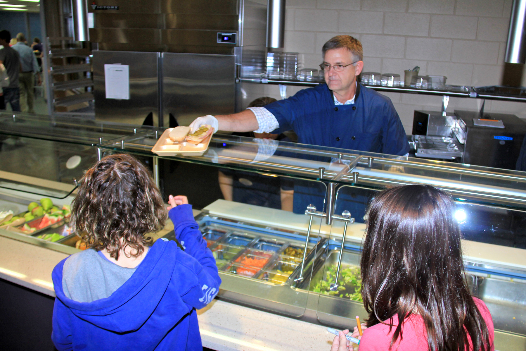 School Cafeteria Workers Quotes QuotesGram