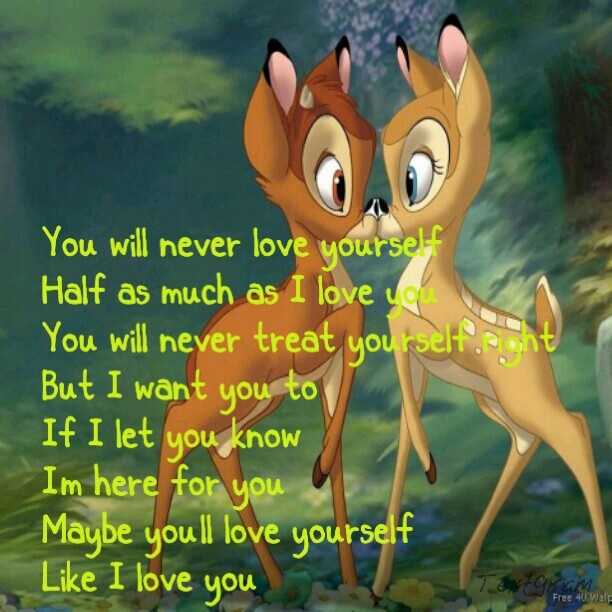 Thumper From Bambi Quotes.