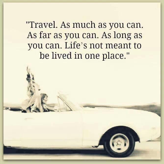 Travel Quotes Pinterest. QuotesGram