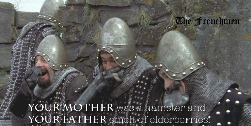 Monty Python Quotes Quotesgram