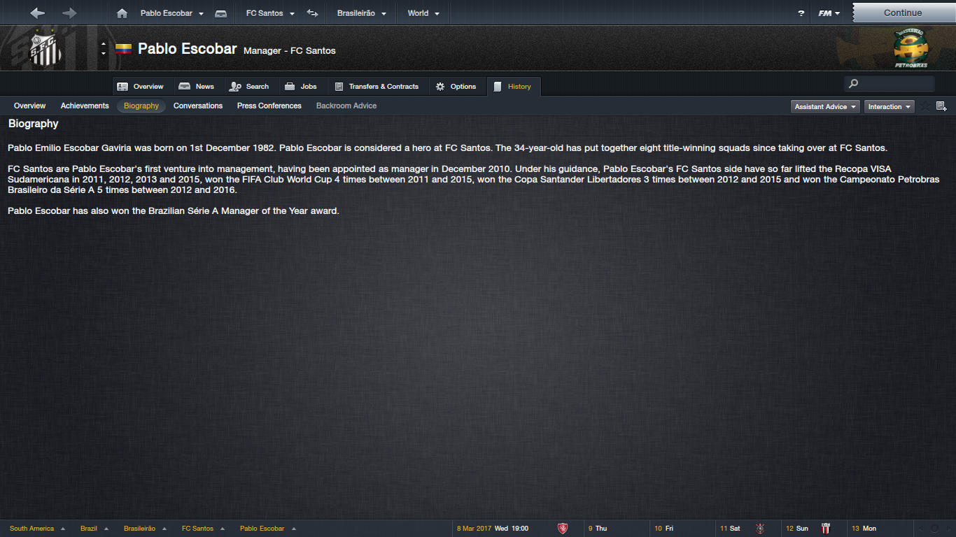 Pablo Escobar Quotes Espanol Quotesgram