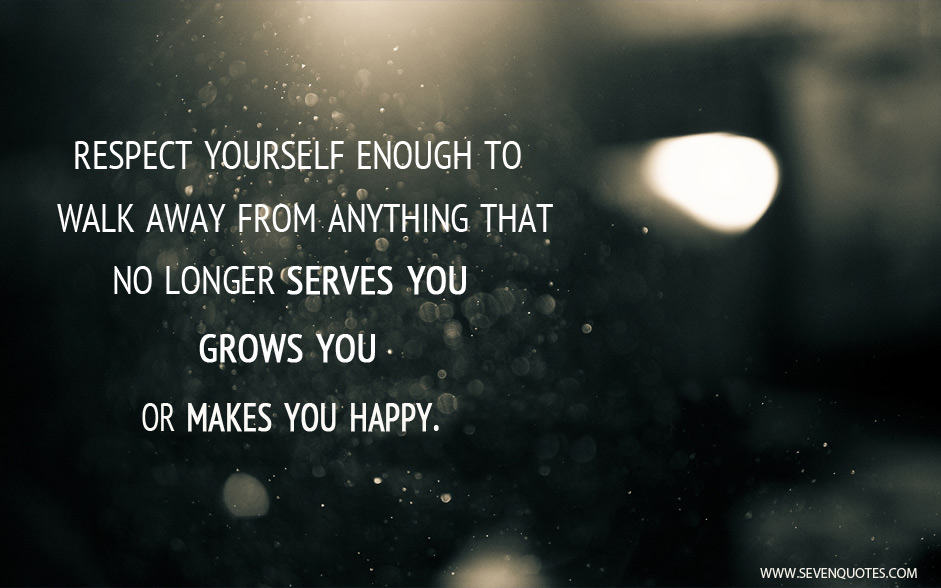 Respect Quotes For The Day. QuotesGram
