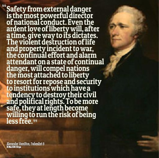 hamilton and the federalist papers hamilton and the federalist papers