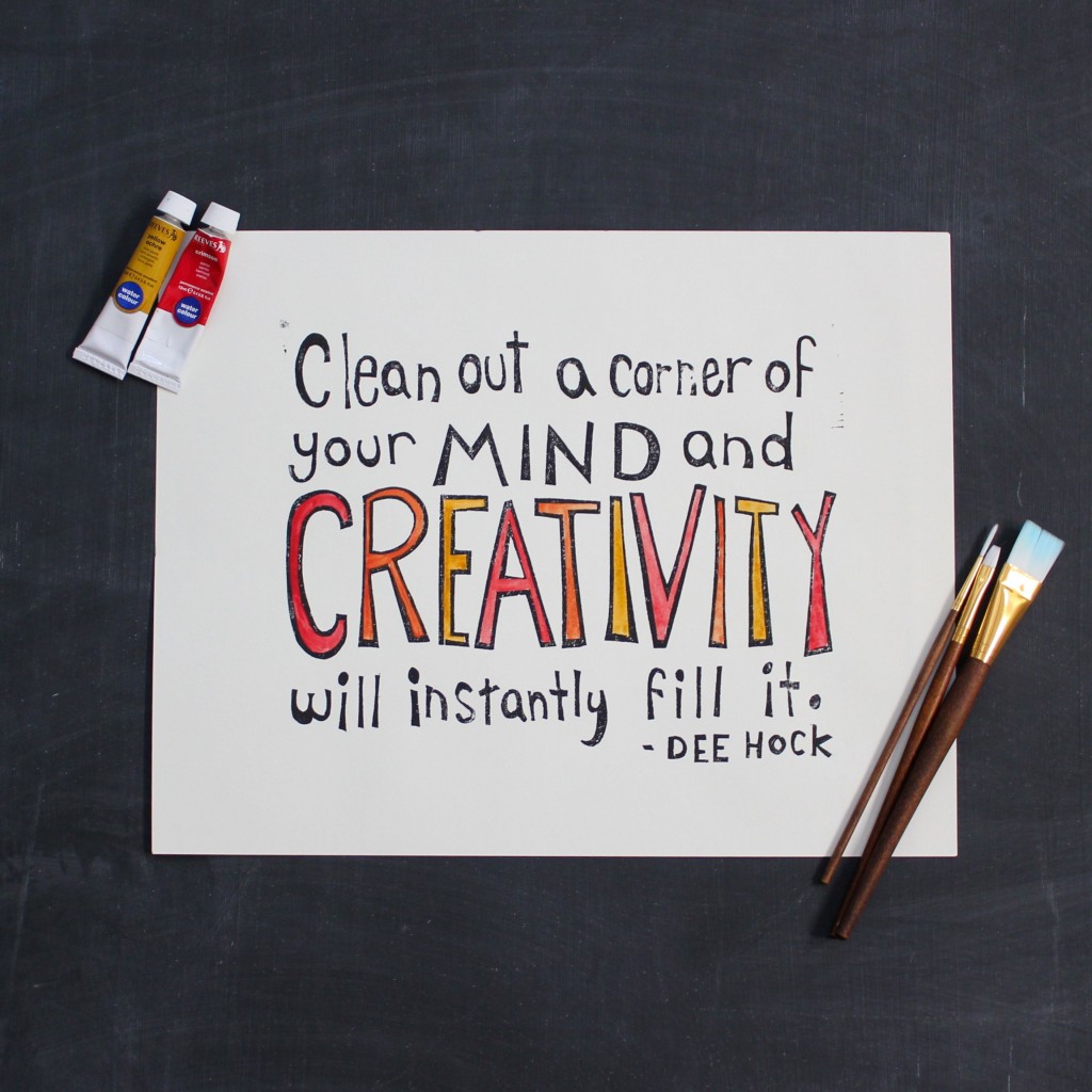 Famous Quotes About Art And Creativity : 9 Famous Quotes On Creativity ...