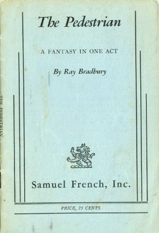 The Pedestrian Ray Bradbury Quotes. QuotesGram