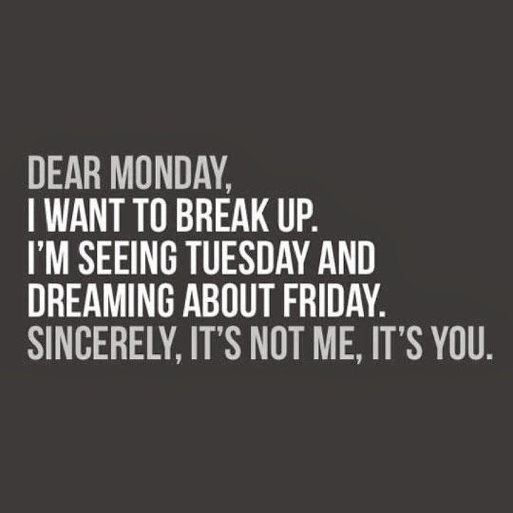 Hilarious Quotes About Mondays. QuotesGram
