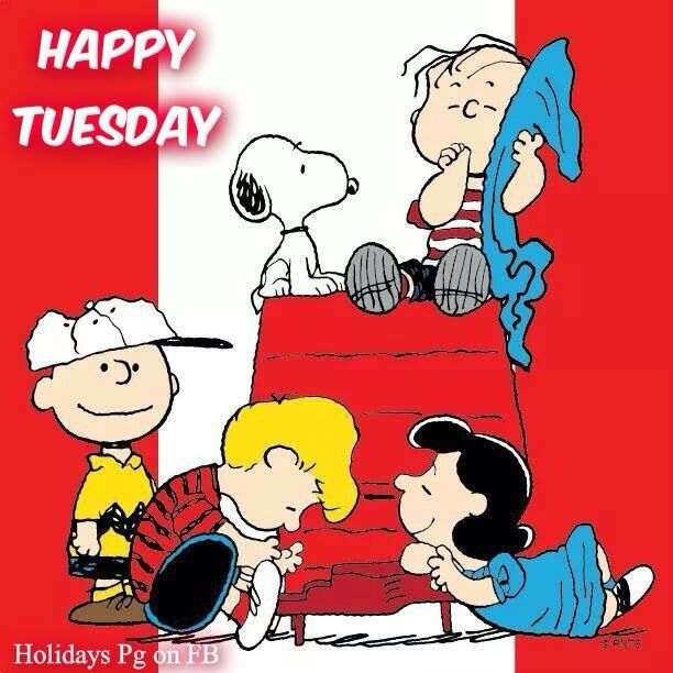 Snoopy Happy Tuesday Quotes. QuotesGram