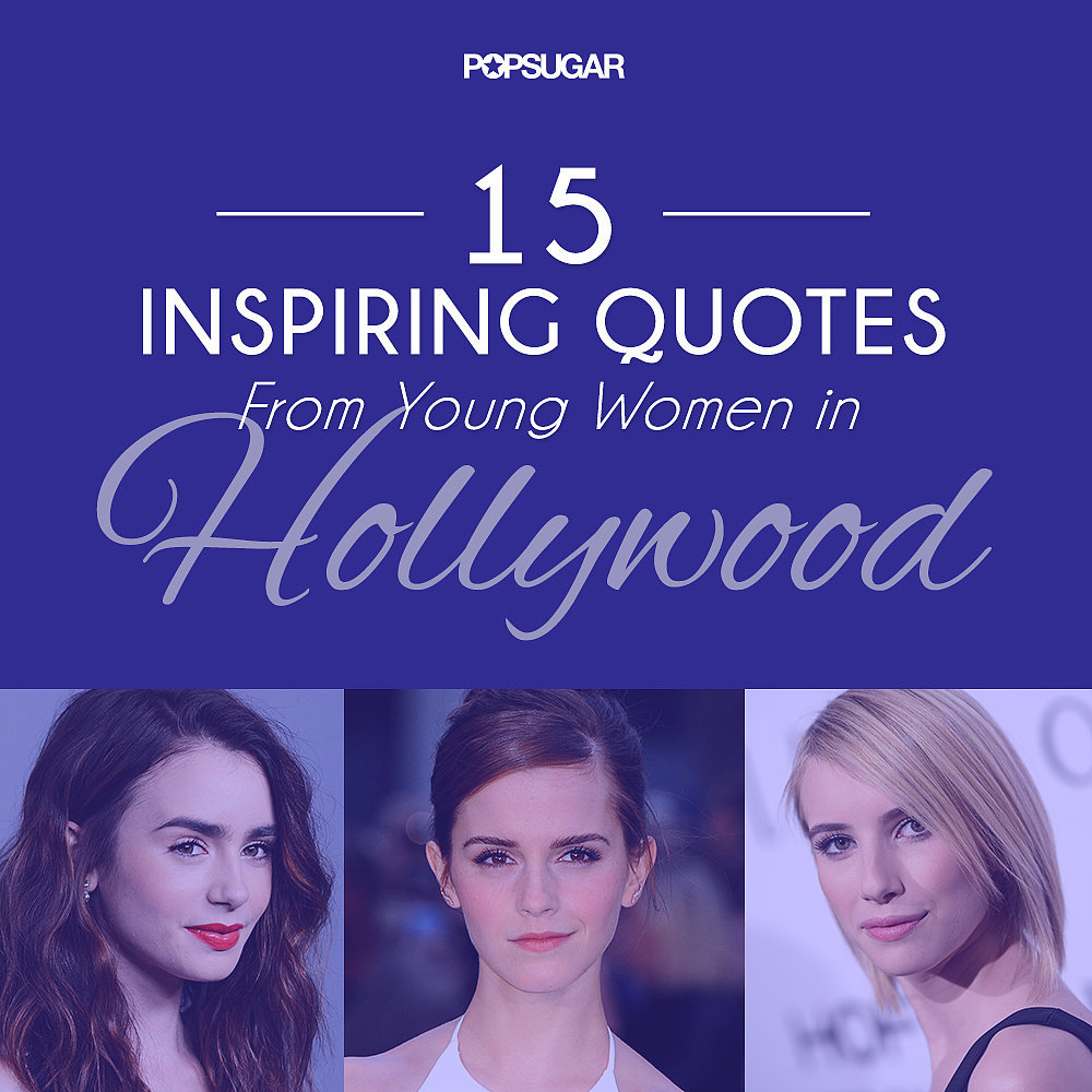 Inspirational Quotes About Young Women. QuotesGram