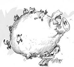 pork barrel project definition Pork barrel spending is a derogatory term for a legislator doing what she is elected to do pork barrel spending is when a legislator uses his power to benefit her constituents many times this is a positive thing a congress person may work to have a rural electrification project passed that will. pork barrel project definition Pork barrel spending is a derogatory term for a legislator doing what she is elected to do pork barrel spending is when a legislator uses his power to benefit her constituents many times this is a positive thing a congress person may work to have a rural electrification project passed that will.