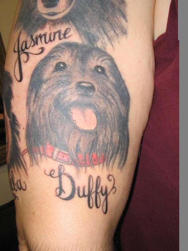 1272397354 pet dog memorial tattoo