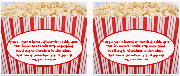 appreciation quotes for popcorn quotesgram