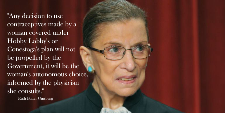 Ruth Bader Ginsburg Quotes. QuotesGram