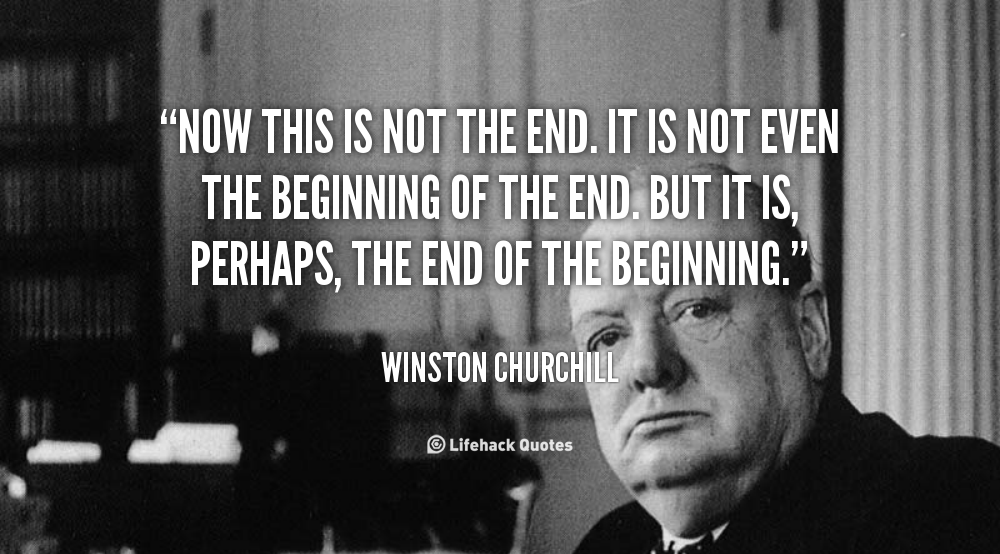 patrick churchill d day
