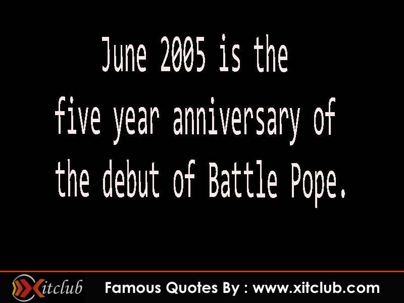 Famous Anniversary Quotes
