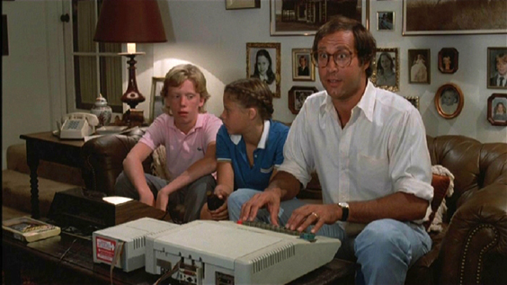 European Vacation Movie