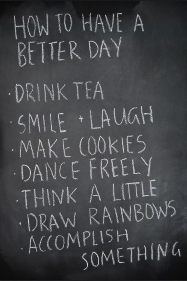 Quotes About Having A Better Day QuotesGram