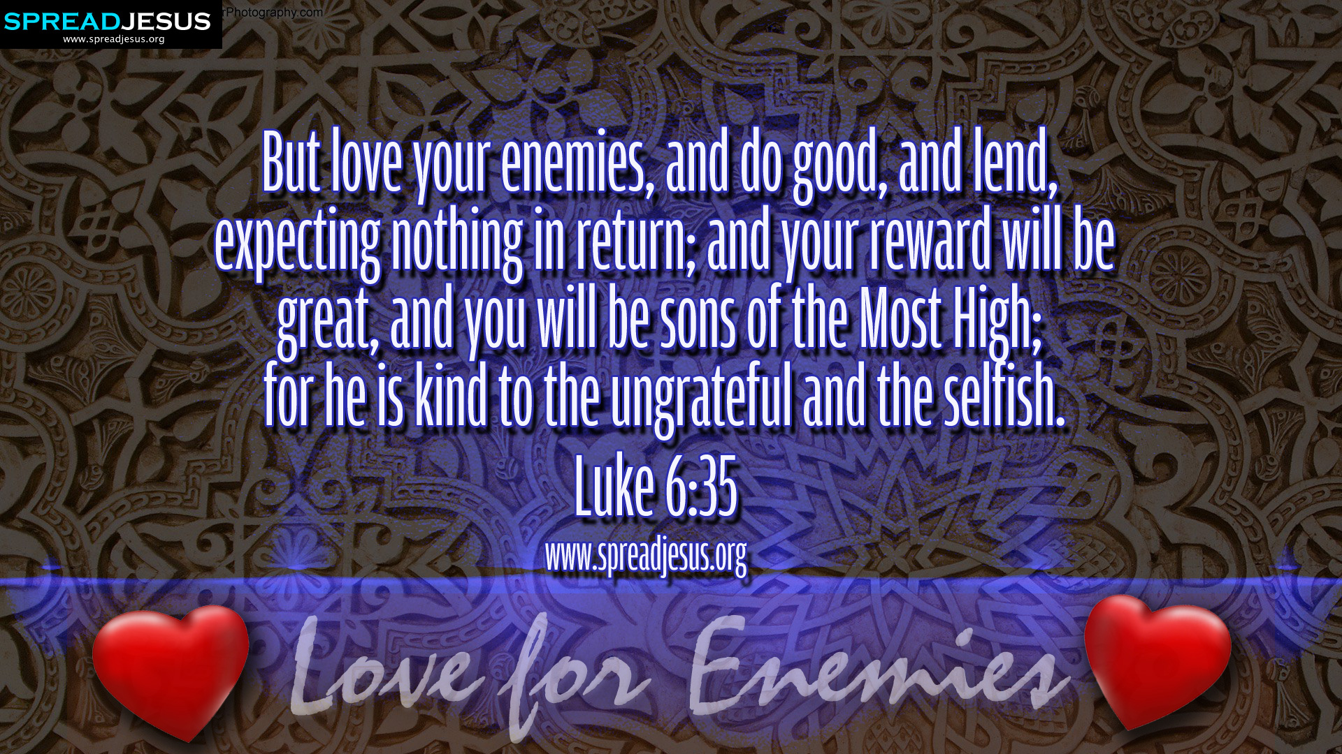 Enemy Bible Quotes. QuotesGram