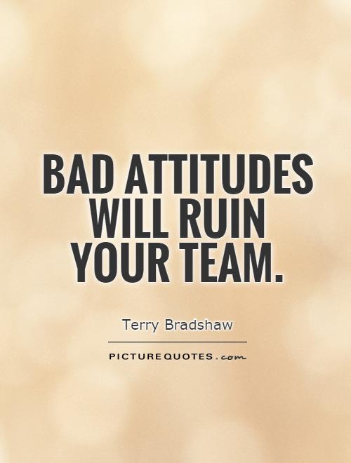 Bad Attitude Funny Quotes QuotesGram