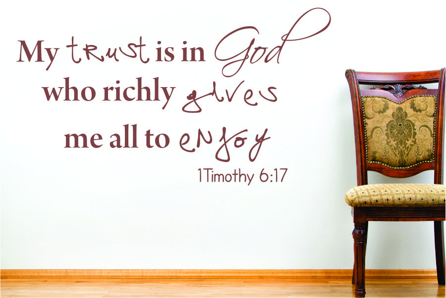 1 Timothy 1:7