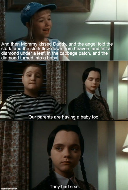 Quotes From Addams Family Values. QuotesGram