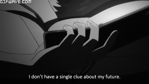 Depressing Anime Quotes. QuotesGram