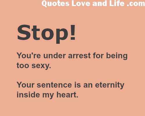 Sexy Pictures From Him Quotes Quotesgram