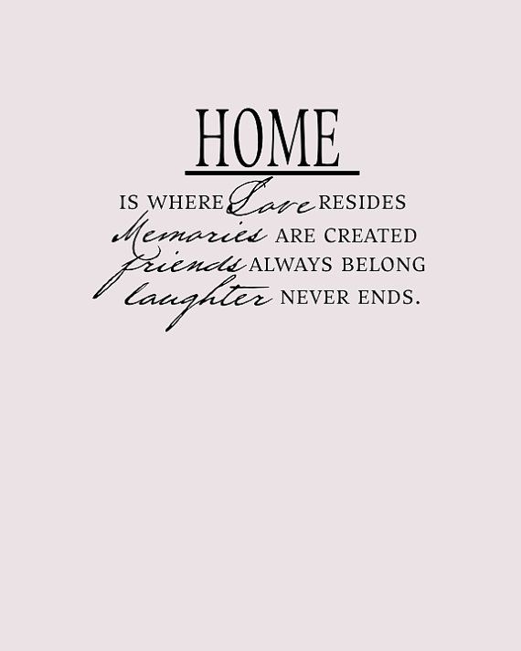 Bible Quotes About Home. QuotesGram
