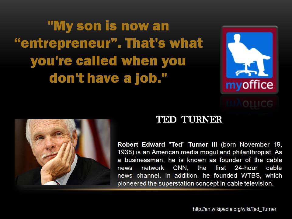 Quotes From Ted Turner. QuotesGram