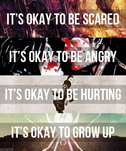 My Chemical Romance Quotes About Love. QuotesGram