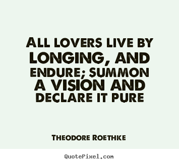 Yearning for love quotes