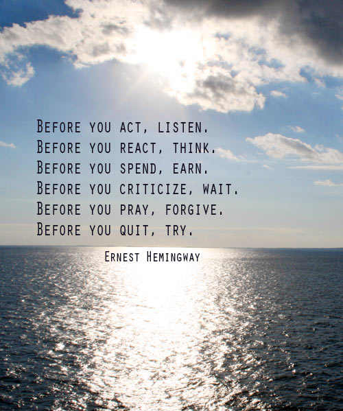 Meaningful Quotes To Live By Quotes About Living Life. Quotesgram
