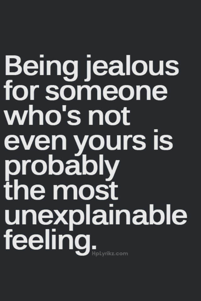 jealousy quotes in friendship